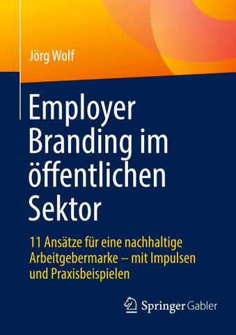 Employer Branding im öffentlichen Sektor