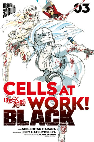 Cells at Work! BLACK 3
