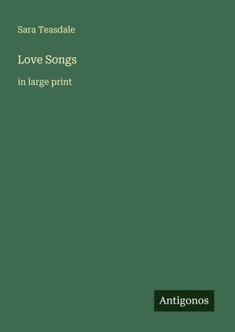Love Songs