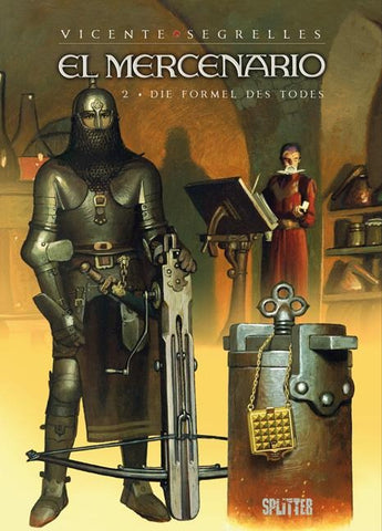 El Mercenario