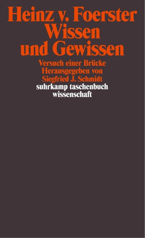 Wissen und Gewissen