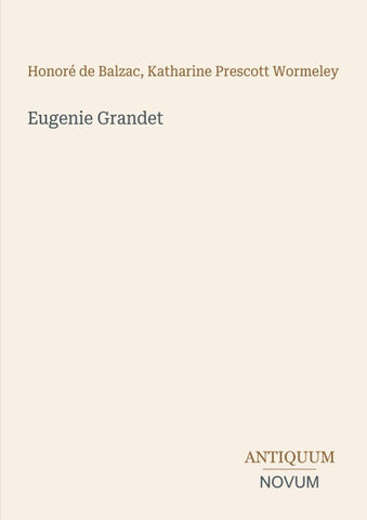 Eugenie Grandet