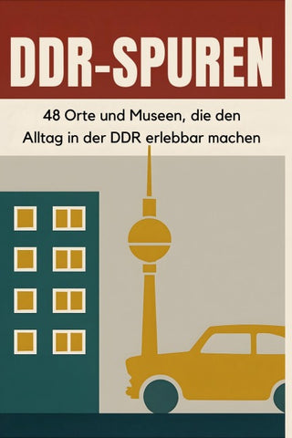 DDR-Spuren