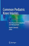 Common Pediatric Knee Injuries
