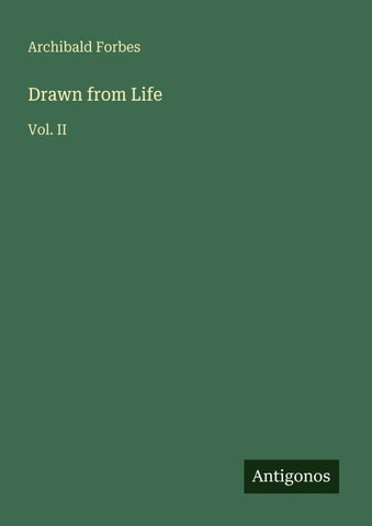 Drawn from Life