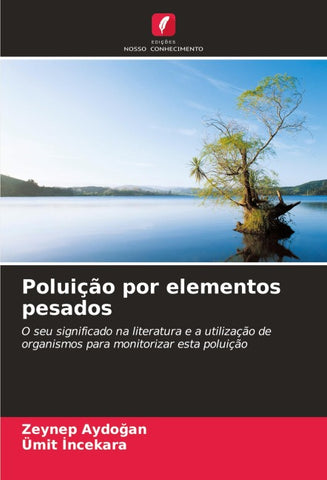 Poluição por elementos pesados