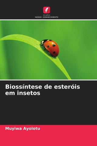 Biossíntese de esteróis em insetos