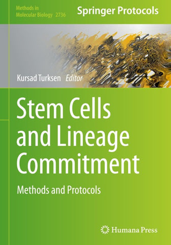 Stem Cells and Lineage Commitment