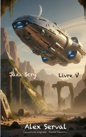 Jazz Scry Livre V