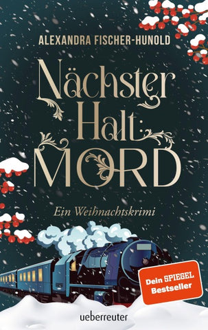 Nächster Halt: Mord – Ein Weihnachtskrimi