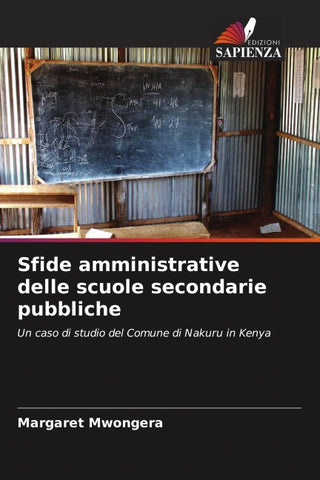 Sfide amministrative delle scuole secondarie pubbliche