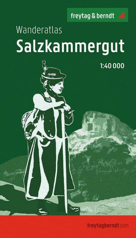 Wanderatlas Salzkammergut