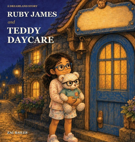 Ruby James and Teddy Daycare