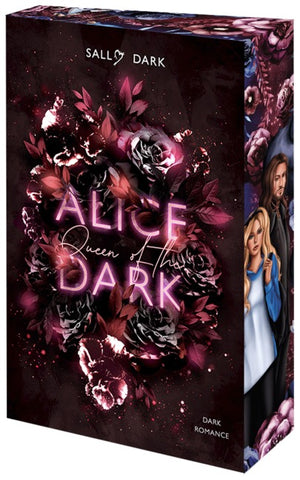 Alice Queen of the Dark
