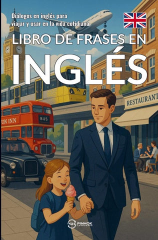 Libro de frases en inglés
