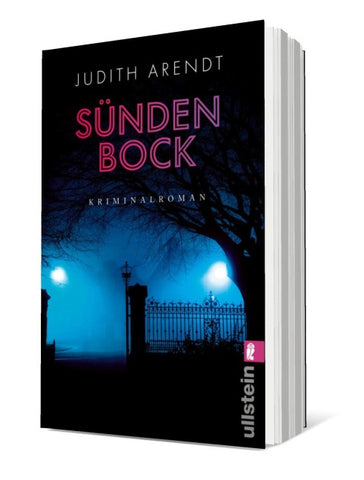 Sündenbock (Ein Fall für Schöffin Ruth Holländer 2)