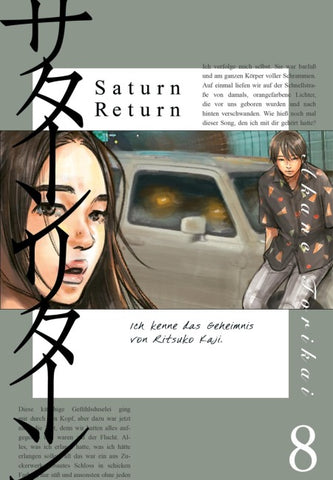 Saturn Return 8