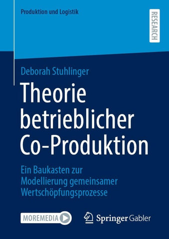 Theorie betrieblicher Co-Produktion