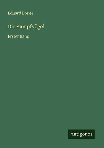 Die Sumpfvögel
