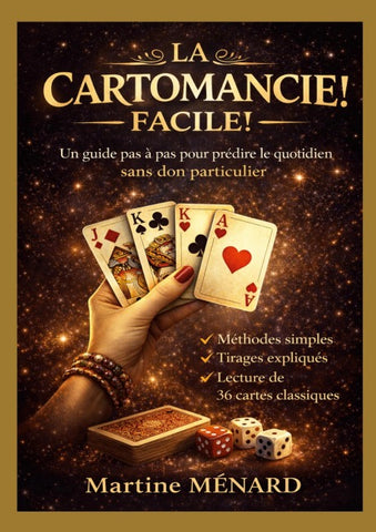 La cartomancie facile !