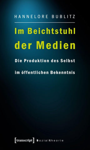 Im Beichtstuhl der Medien