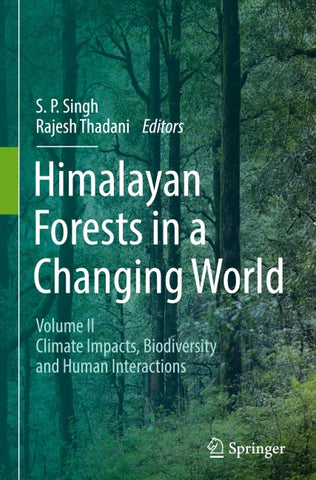 Himalayan Forests in a Changing World