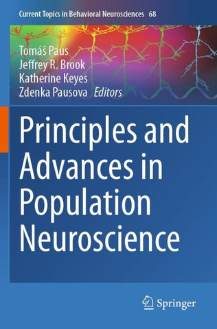 Principles and Advances in Population Neuroscience