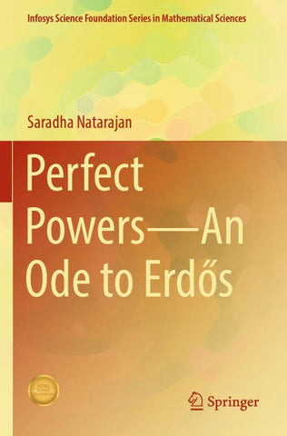 Perfect Powers—An Ode to Erdős