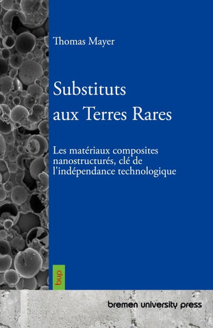 Substituts aux Terres Rares