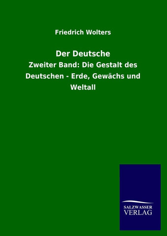 Der Deutsche
