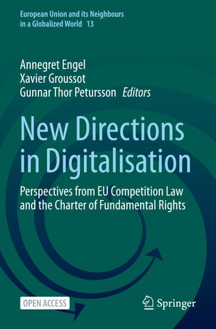 New Directions in Digitalisation