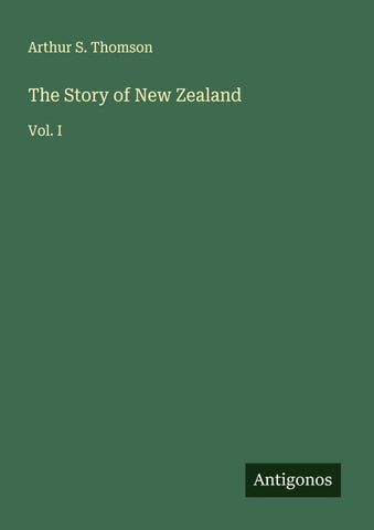 The Story of New Zealand