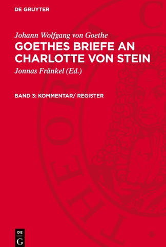 Kommentar/ Register