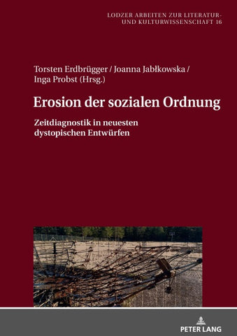 Erosion der sozialen Ordnung