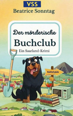 Der mörderische Buchclub