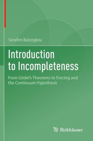 Introduction to Incompleteness