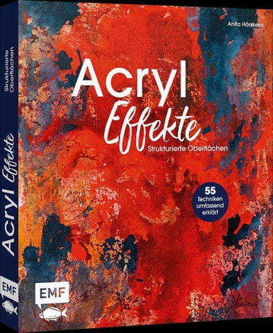 Acryl-Effekte