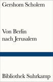 Von Berlin nach Jerusalem