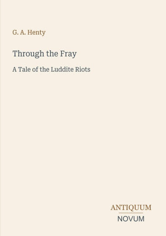 Through the Fray