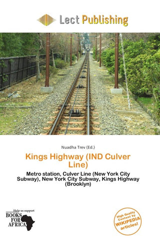 Kings Highway (IND Culver Line)