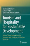 Tourism and Hospitality for Sustainable Development