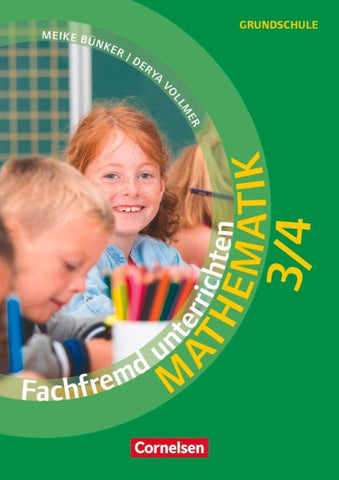 Fachfremd unterrichten - Klasse 3/4