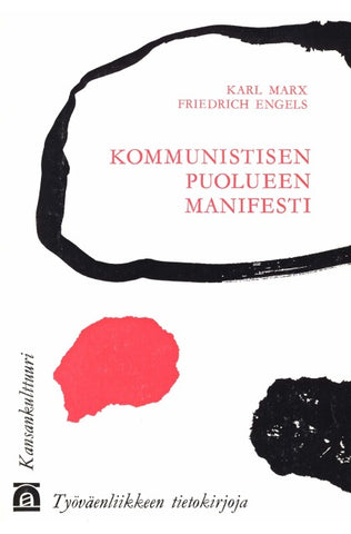 Kommunistisen puolueen manifesti