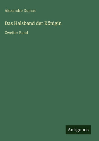Das Halsband der Königin