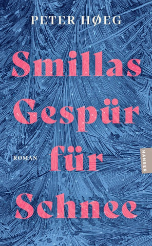 Smillas Gespür für Schnee