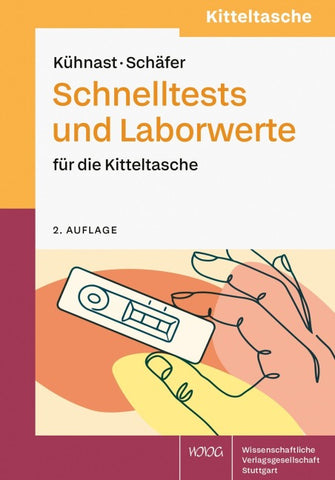 Schnelltests und Laborwerte für die Kitteltasche