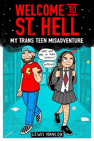 Welcome to St. Hell
