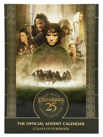 Lord of the Rings: The Official Advent Calendar