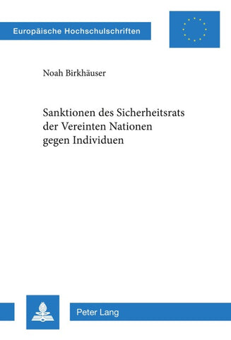 Sanktionen des Sicherheitsrats der Vereinten Nationen gegen Individuen