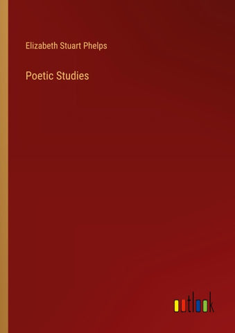 Poetic Studies